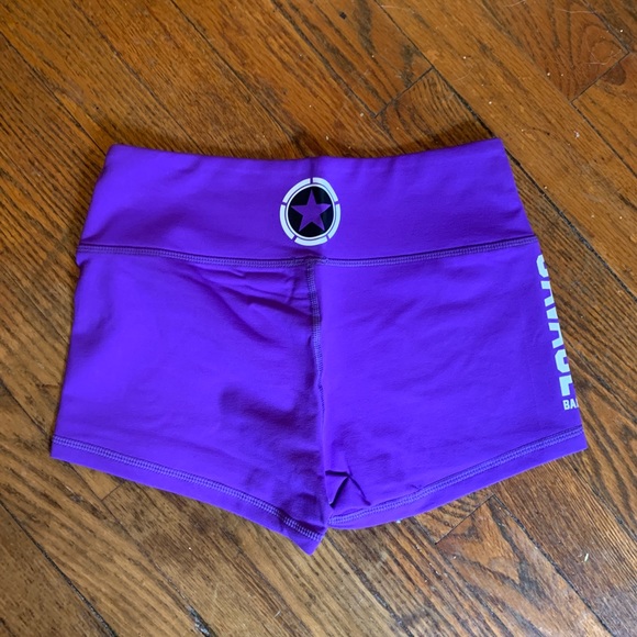 Savage Barbell Pants - NWT Savage Barbell shorties